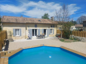 L Escale des Vignes GITE proche Saint Emilion Chateau Beynat